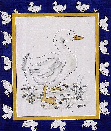 Ducks von Miranda  Legard