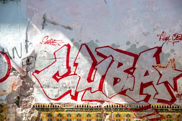 Cuba, Kuba von Miro May