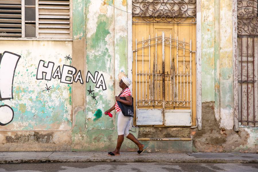 Habana von Miro May