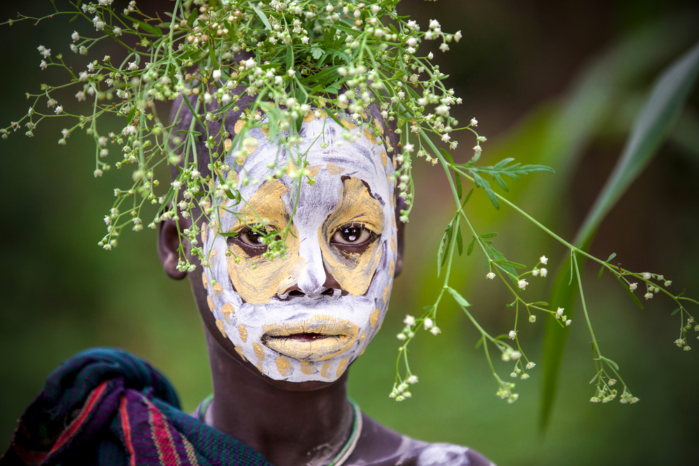 Suri Garden von Miro May