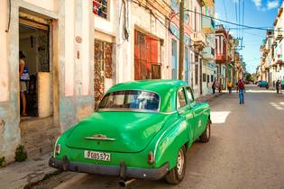 Green Havana, Kuba