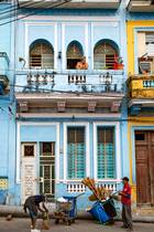Pura Vida in Havanna, Kuba