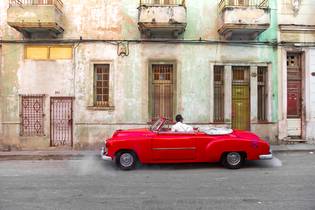 Rückwärtsgang, Havanna Kuba