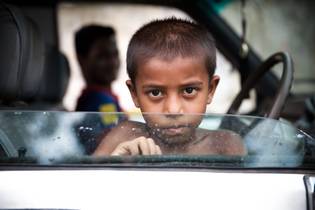 Unterwegs in Bangladesch