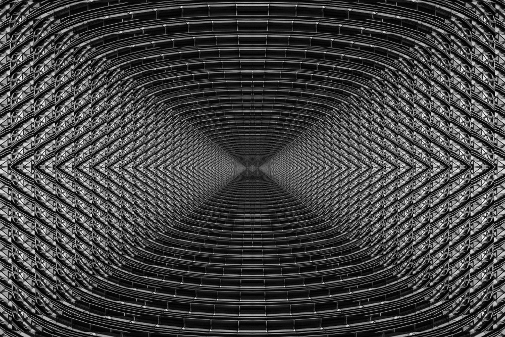 Wired cage von Miro Susta