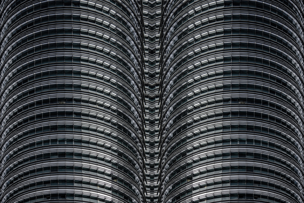 Metal facade von Miro Susta