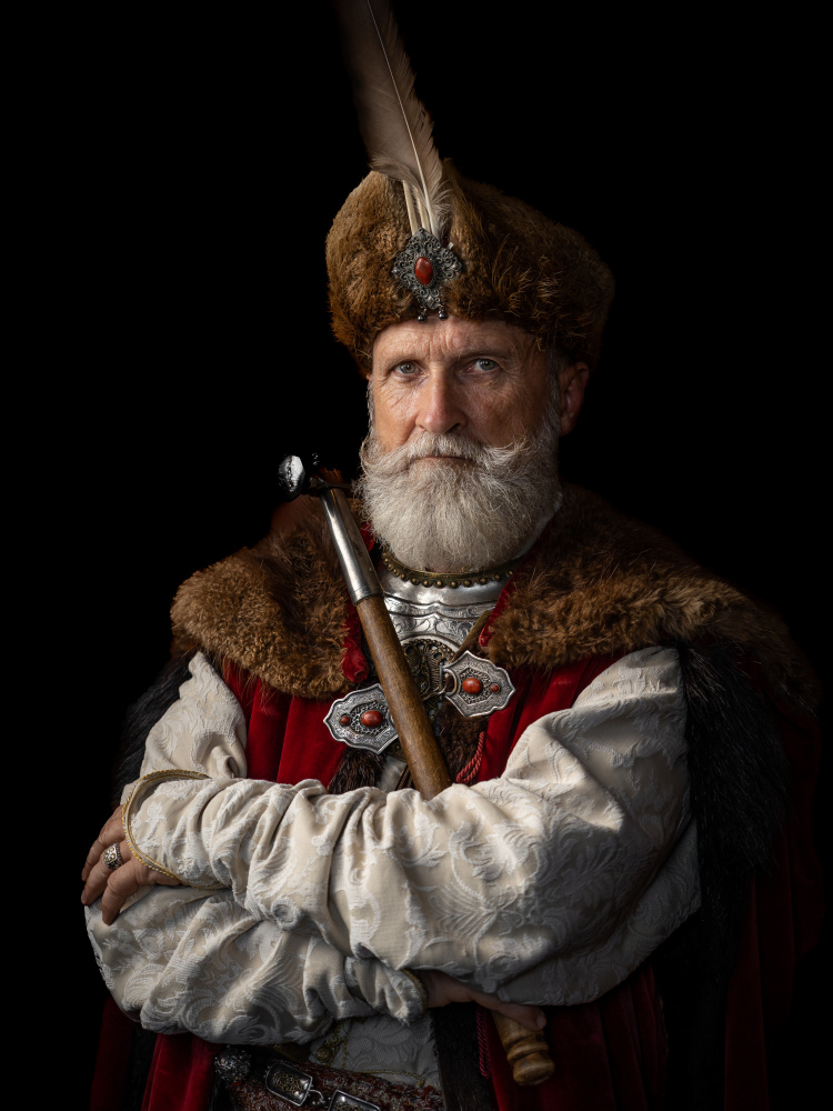 Magnate von Miroslaw Prybinski