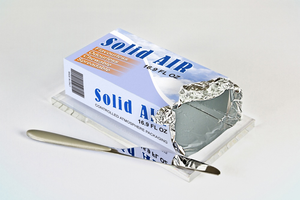 Solid Air von Mister Solo