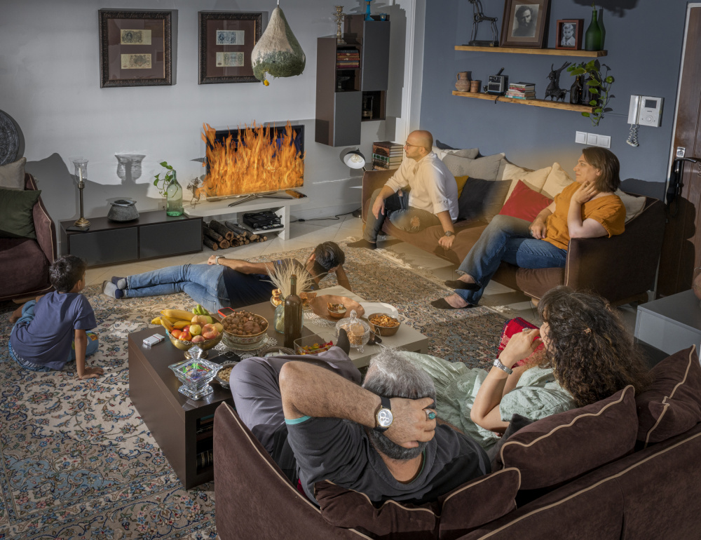 Media von Mitra Bahmani