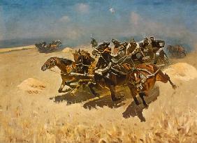 Tachanka (Carriage Race)