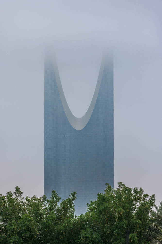 Fog embrace von Moath Alhamed