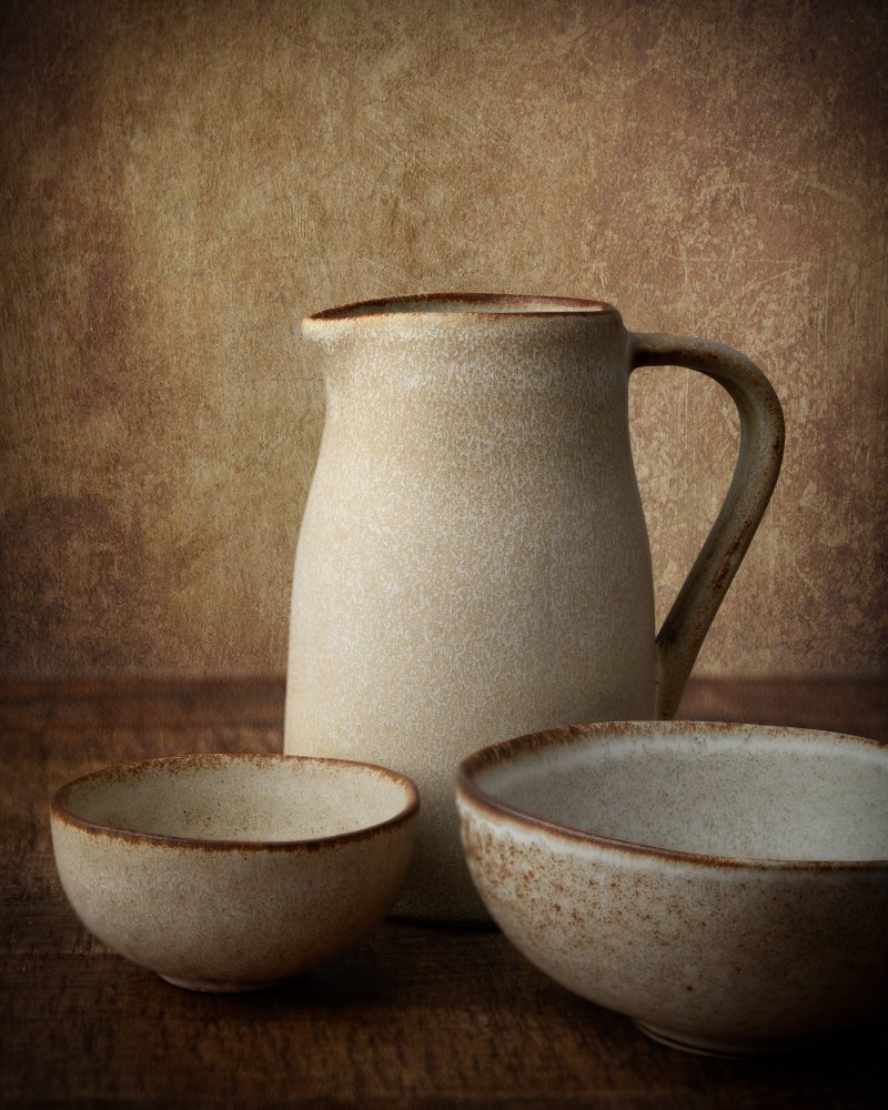 Pottery no. 1 von Mogyorosi Stefan