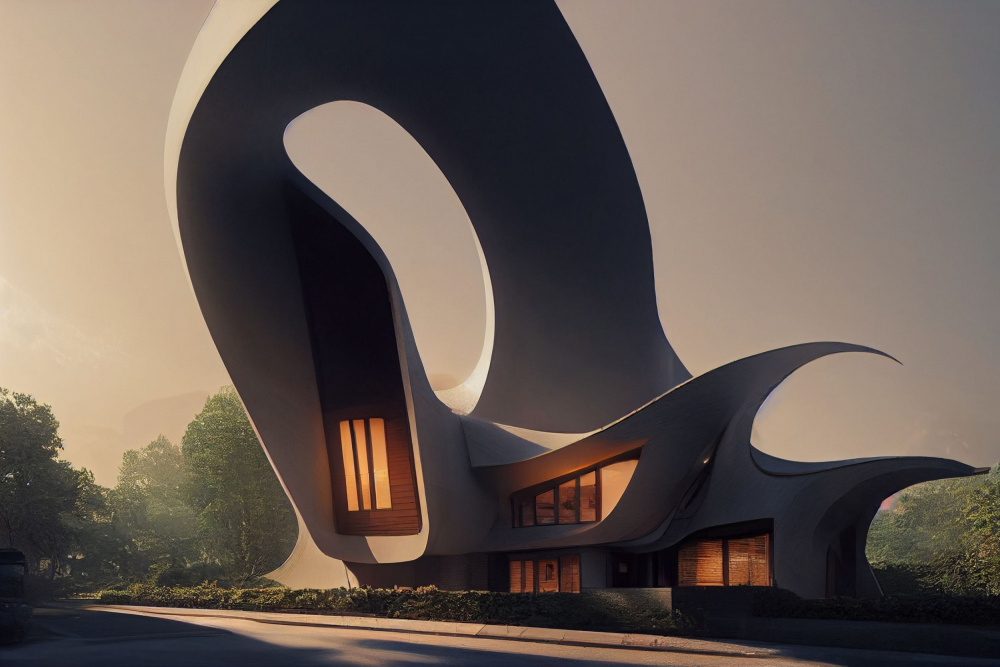 aliens home von Mohamed hussien