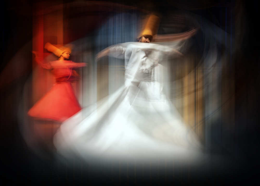 Lets Dance von Mohamed Shawki