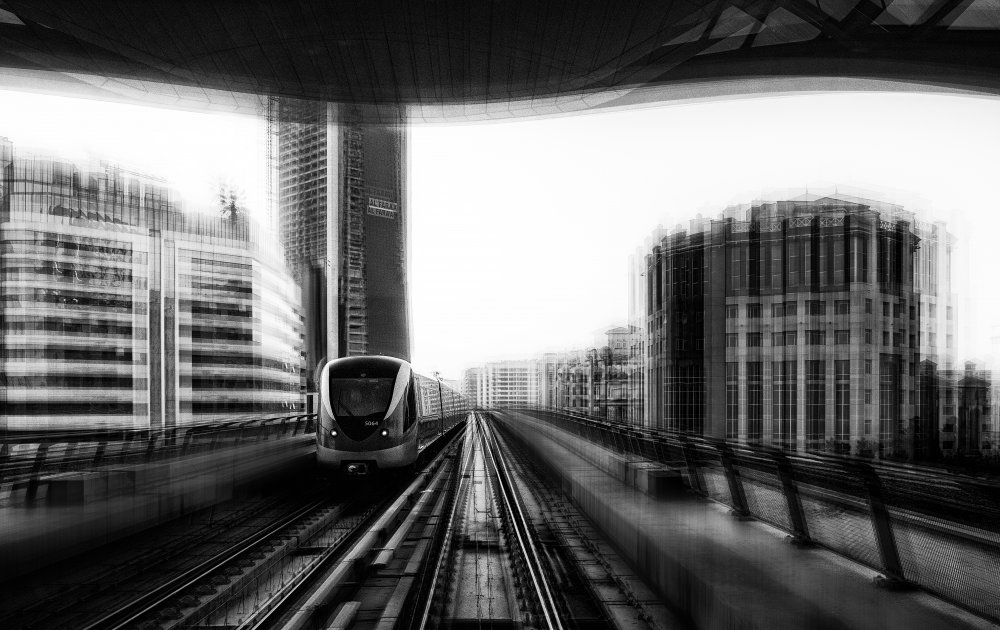 Metro-5064 von Mohamed Shawki