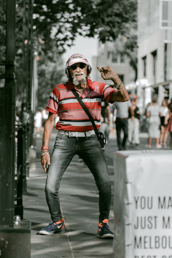 A colourful soul von Mohammad Alanazi