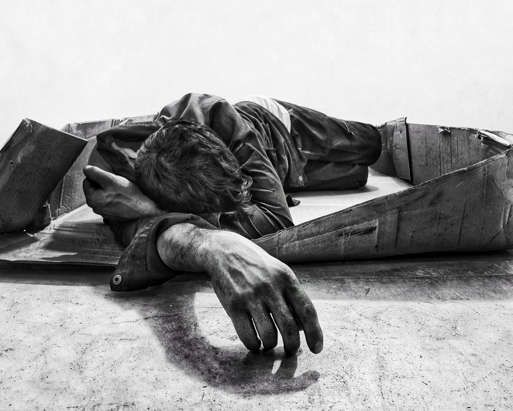 Deep Sleep von Mohammad Fotouhi