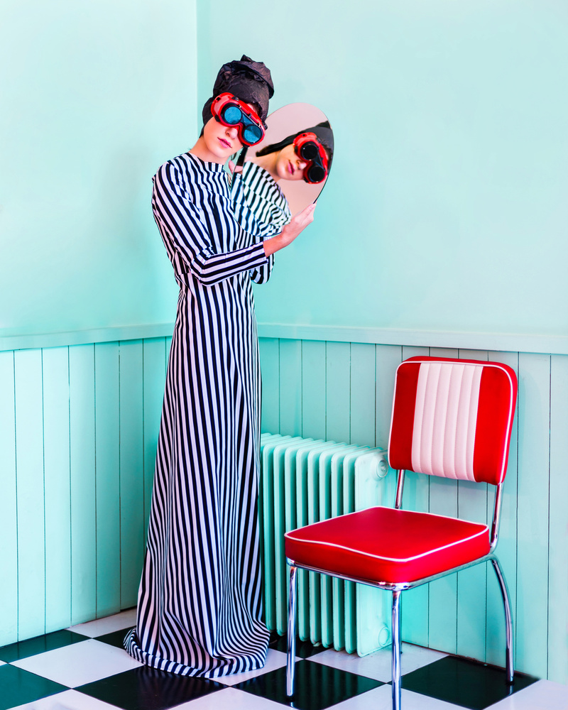 A Vague Reflection von Mohammad Metri