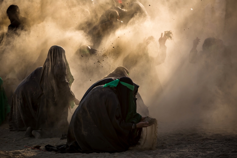 Ashura pm3 von Mohammadreza Momeni