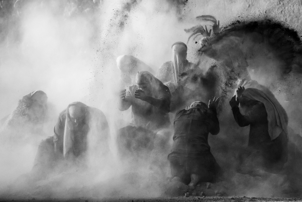 Resurrection von Mohammadreza Momeni