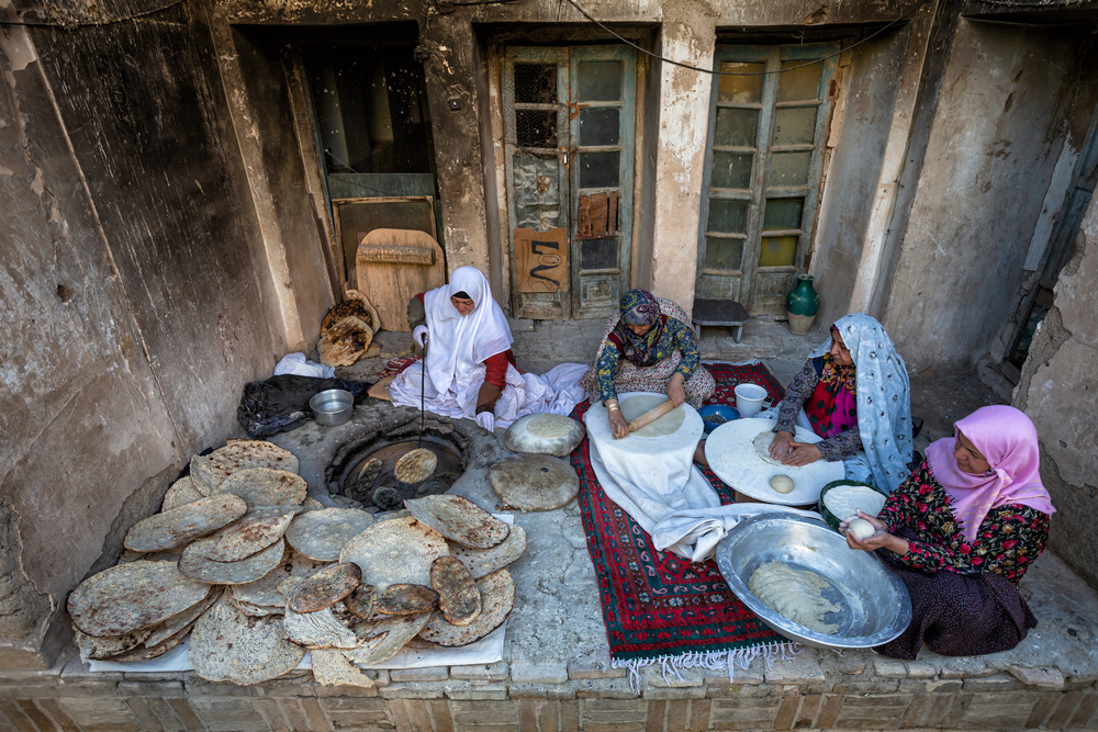 Bakeries von Mohammadreza Momeni