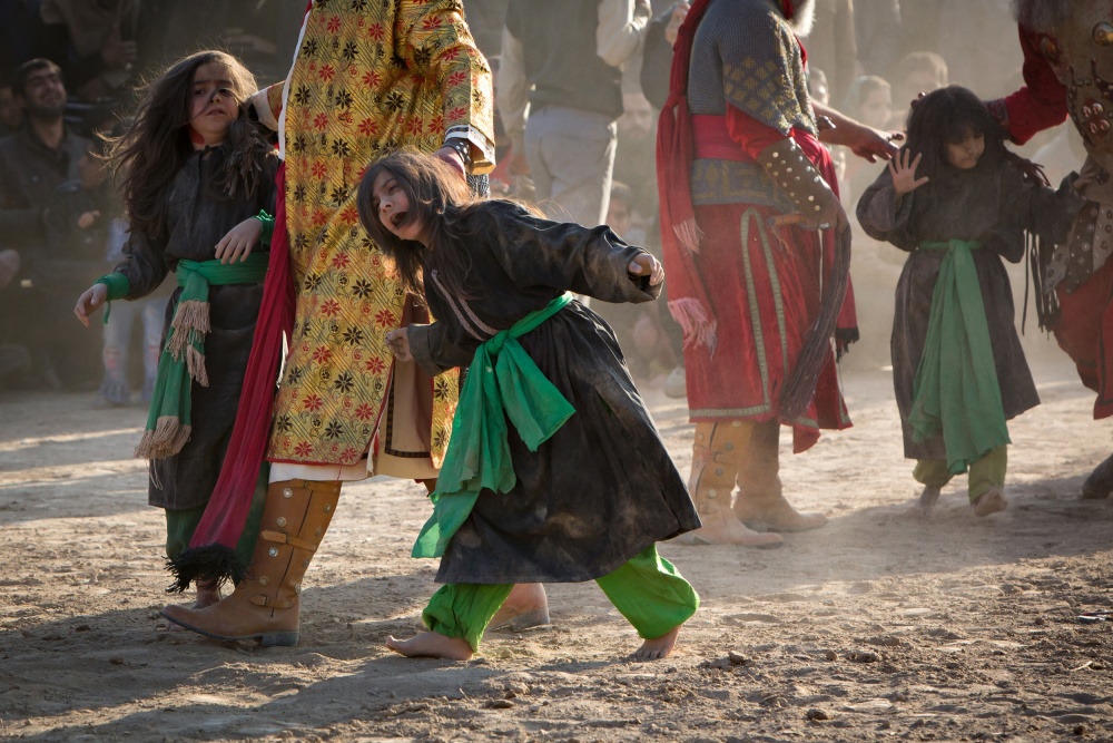 Mayhem von Mohammadreza Momeni