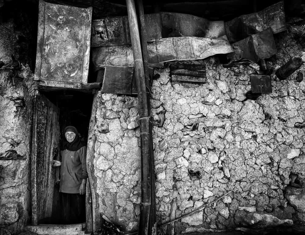 The house von Mohammadreza Momeni