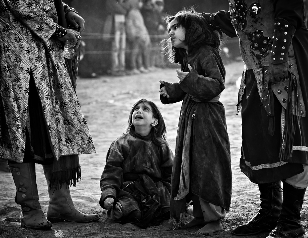 Thirst von Mohammadreza Momeni