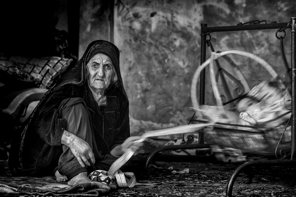 Grandmom von Mohammadreza Momeni