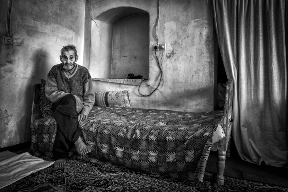 Haydar von Mohammadreza Momeni