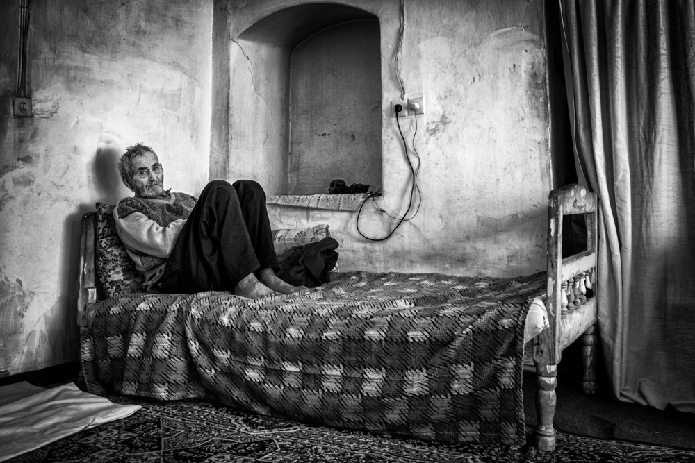 Haydar von Mohammadreza Momeni