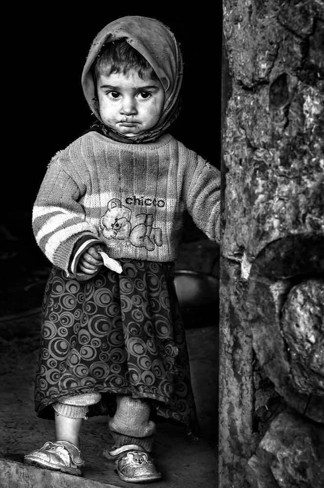 Baby girl von Mohammadreza Momeni