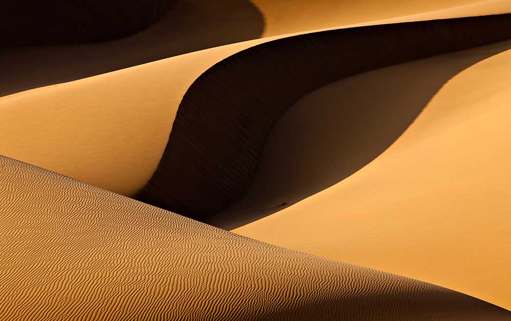 Licht oder Schatten von Mohammadreza Momeni