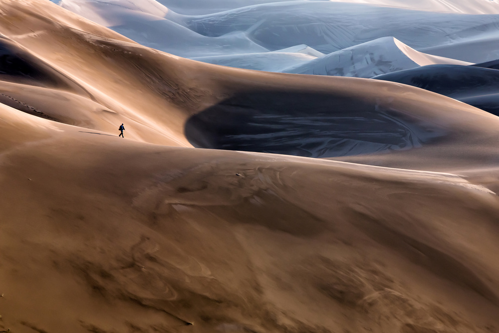 Vast Land von Mohammadreza Momeni