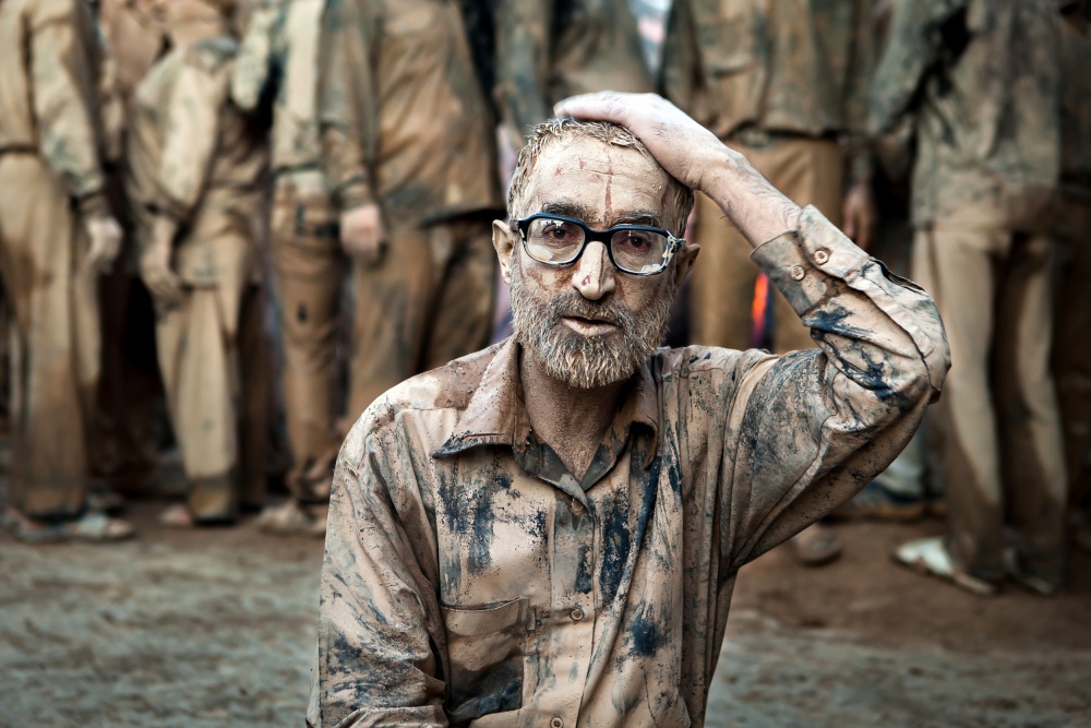 Mourning von Mohammadreza Momeni