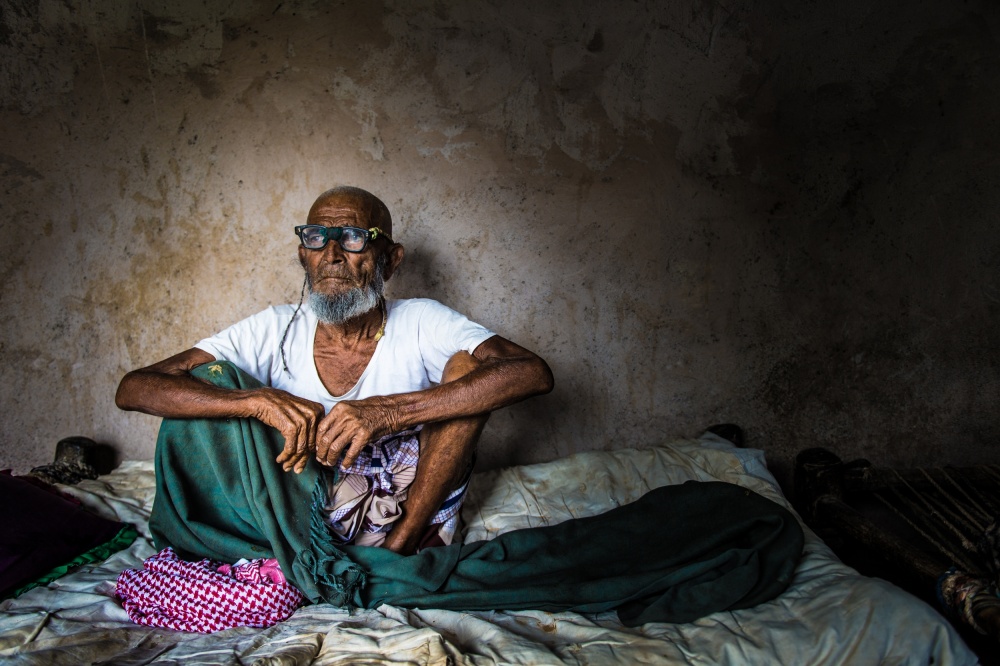 Farid Khan von Mohammed Alnaser