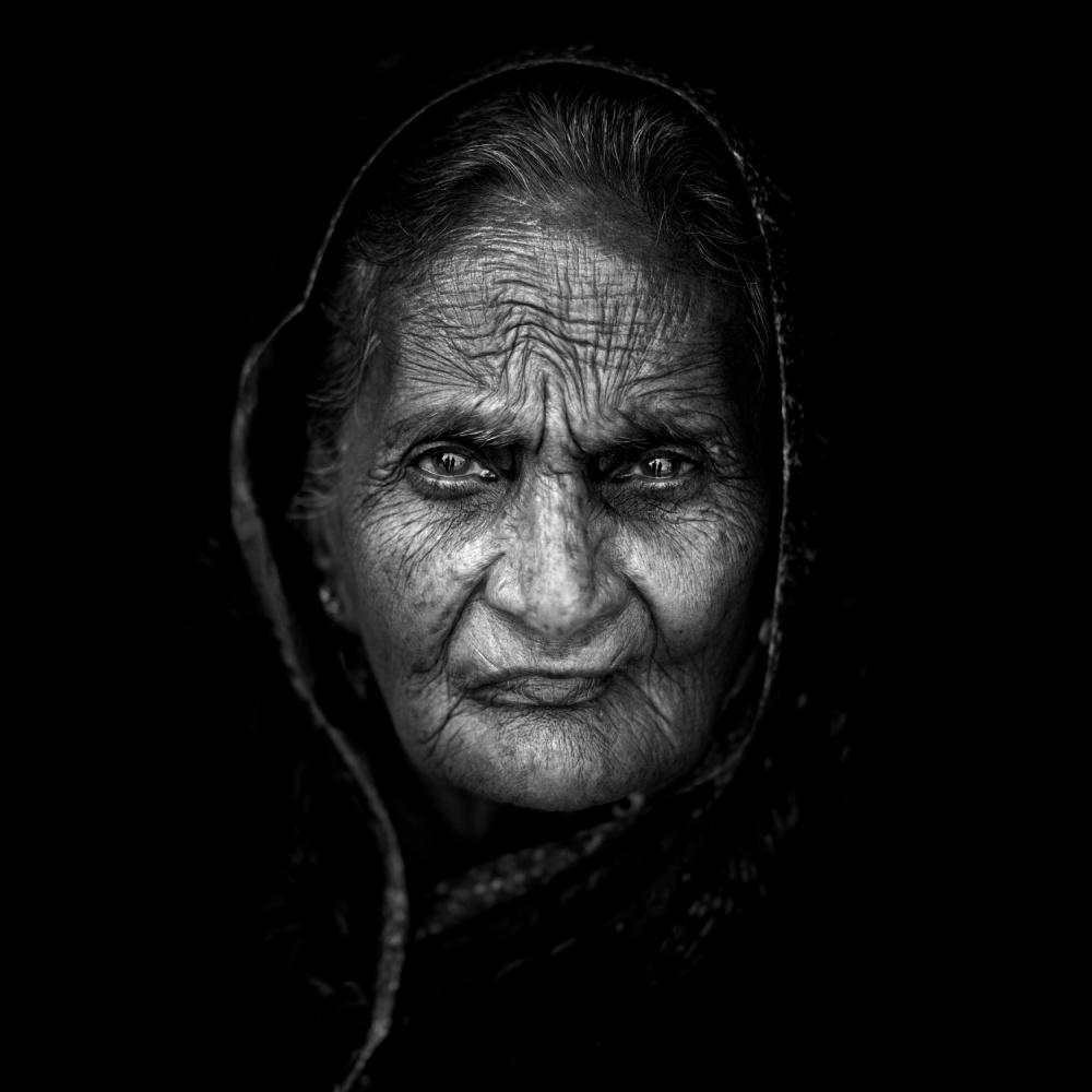 Wrinkles von Mohammed Baqer