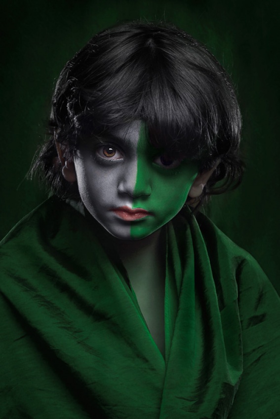 G r e e n von Mohammed Baqer