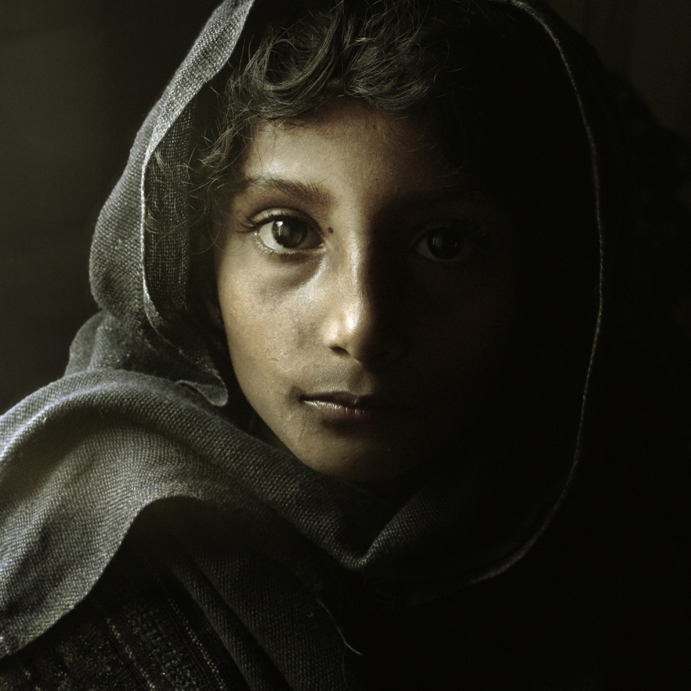 Natayah - Nepal 2014 von Mohammed Baqer