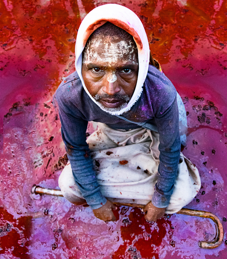 peace in Chios von Mohit Pawar