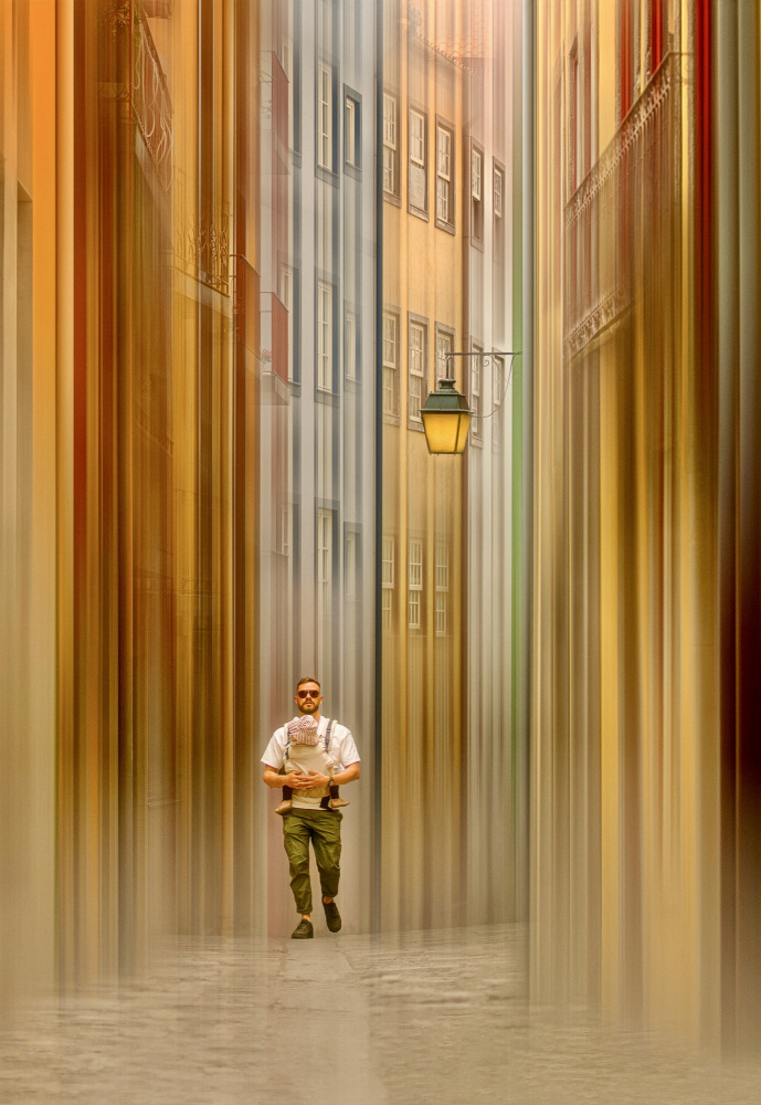 Travel with Daddy von Molly Fu