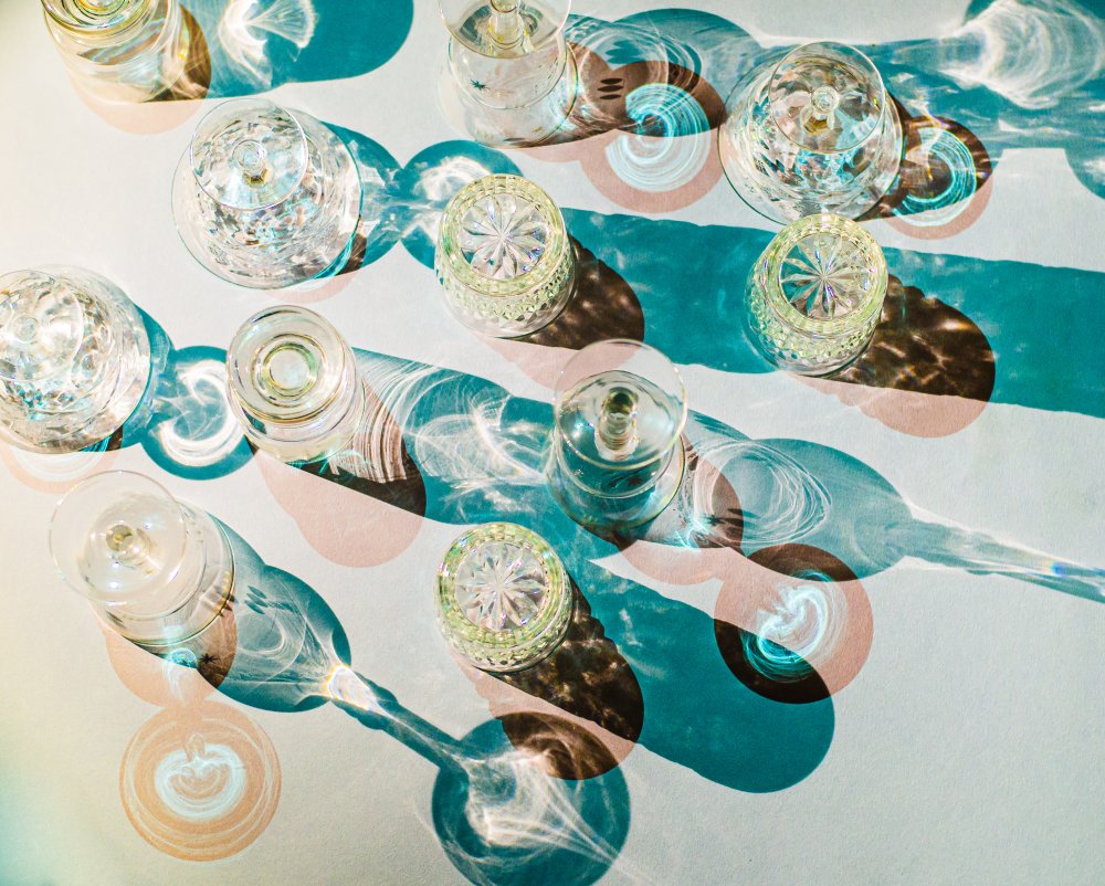 Fragile shapes von Monica Valentina Patrascoiu