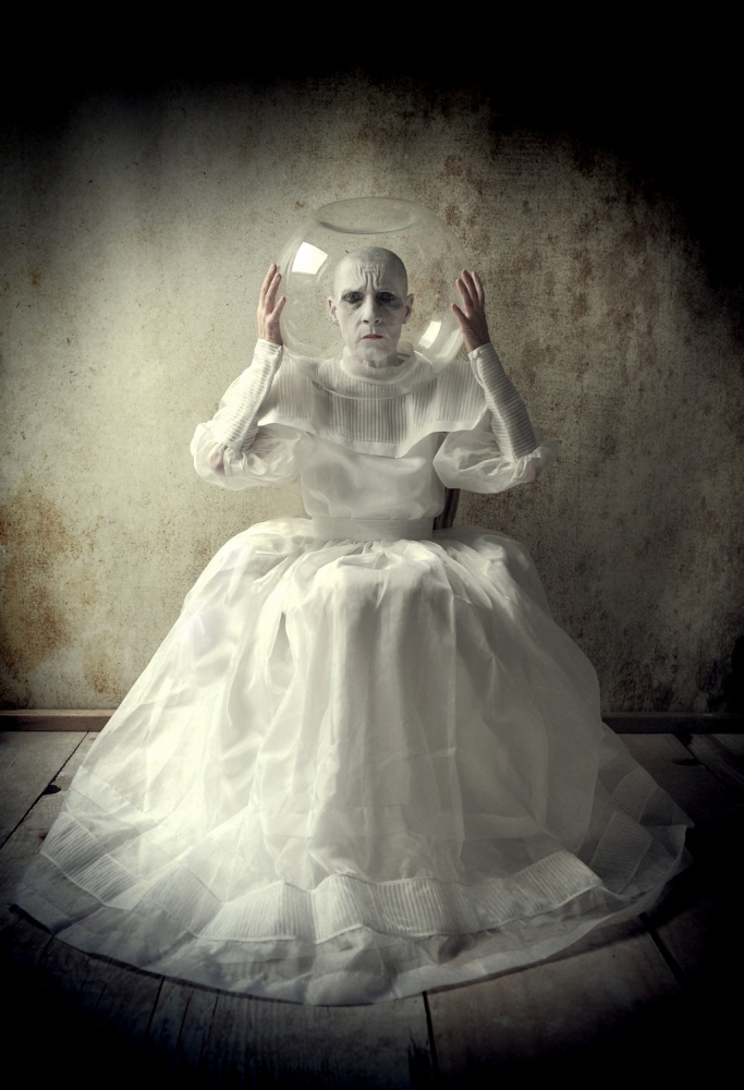 Aquaria von Monika Vanhercke