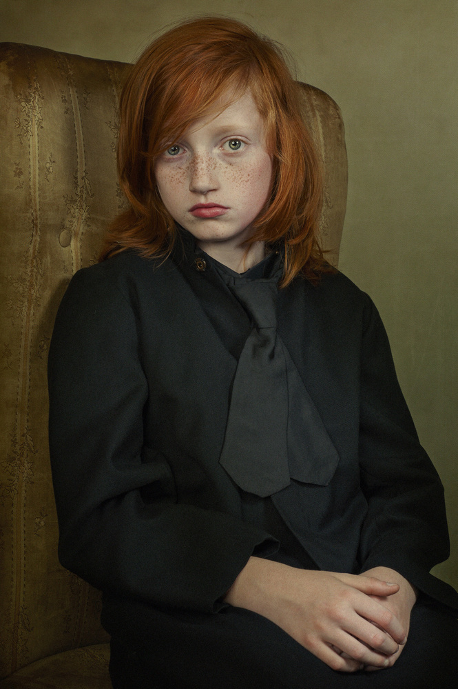 Beau von Monika Vanhercke