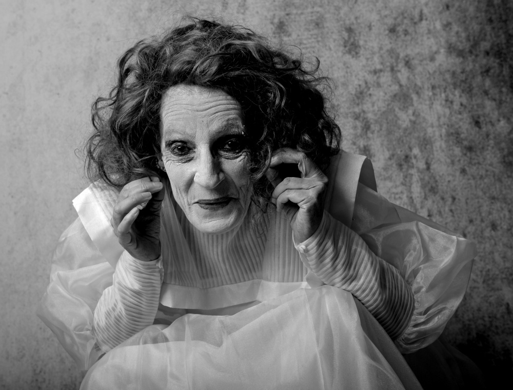 Christina herself von Monika Vanhercke