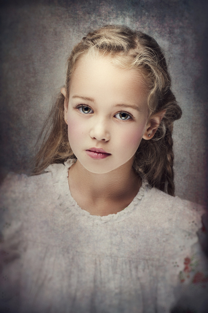 The most beautiful girl in the world von Monika Vanhercke