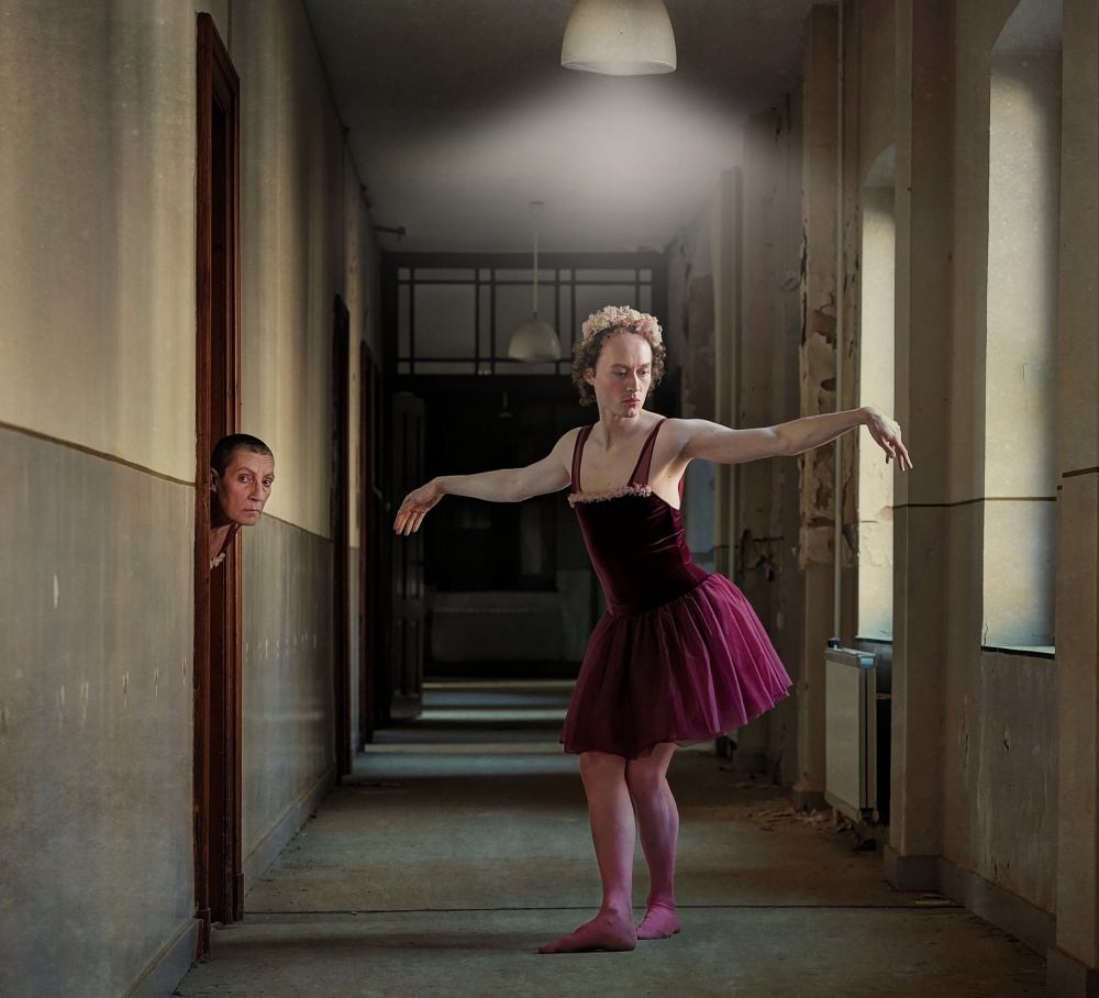 The other one von Monika Vanhercke