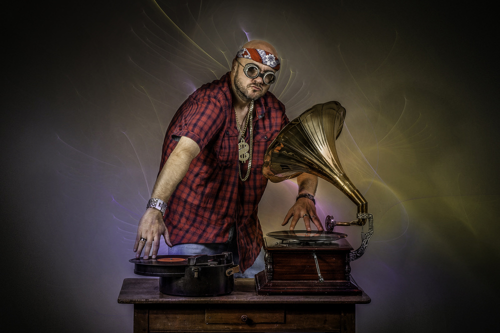 Dj Rob von Monika Vanhercke