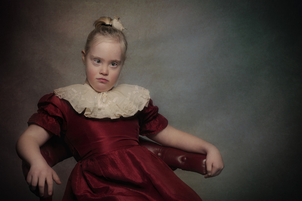 Isa von Monika Vanhercke