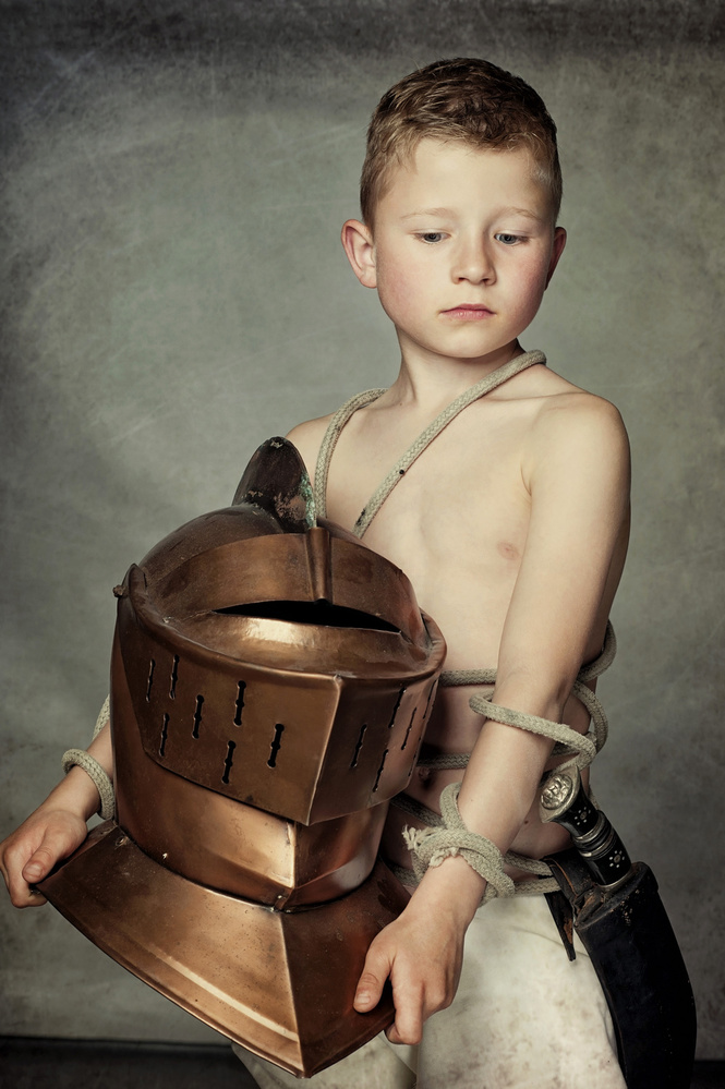 Ivo the brave von Monika Vanhercke